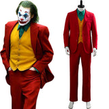 Película Joker 2019 Guasón Joaquin Phoenix Arthur Fleck Joker Disfraz Cosplay