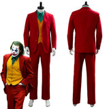 Película Joker 2019 Guasón Joaquin Phoenix Arthur Fleck Joker Disfraz Cosplay