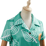 Animal Crossing Camisa Bosque de Los Animales Timmy Tommy Cosplay Disfraz para Masculino