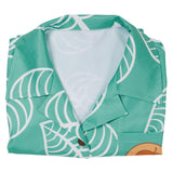 Animal Crossing Camisa Bosque de Los Animales Timmy Tommy Cosplay Disfraz para Masculino