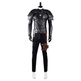 Series de Televisión The Witcher Geralt of Rivia Cosplay Disfraz Halloween Carnaval Traje