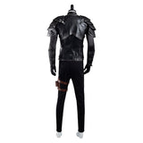 Series de Televisión The Witcher Geralt of Rivia Cosplay Disfraz Halloween Carnaval Traje