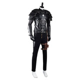 Series de Televisión The Witcher Geralt of Rivia Cosplay Disfraz Halloween Carnaval Traje