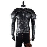Series de Televisión The Witcher Geralt of Rivia Cosplay Disfraz Halloween Carnaval Traje