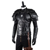 Series de Televisión The Witcher Geralt of Rivia Cosplay Disfraz Halloween Carnaval Traje