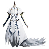 Anime Record of Ragnarok -Brunhilde Cosplay Disfraz Halloween Falda Carnaval Traje