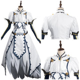 Anime Record of Ragnarok -Brunhilde Cosplay Disfraz Halloween Falda Carnaval Traje