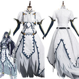 Anime Record of Ragnarok -Brunhilde Cosplay Disfraz Halloween Falda Carnaval Traje