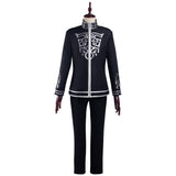 Anime Jack Jeanne Univeil School Uniforme Tachibana Kisa Cosplay Disfraz Halloween Carnaval Traje
