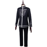 Anime Jack Jeanne Univeil School Uniforme Tachibana Kisa Cosplay Disfraz Halloween Carnaval Traje