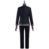 Anime Jack Jeanne Univeil School Uniforme Tachibana Kisa Cosplay Disfraz Halloween Carnaval Traje