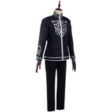 Anime Jack Jeanne Univeil School Uniforme Tachibana Kisa Cosplay Disfraz Halloween Carnaval Traje