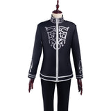 Anime Jack Jeanne Univeil School Uniforme Tachibana Kisa Cosplay Disfraz Halloween Carnaval Traje