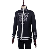 Anime Jack Jeanne Univeil School Uniforme Tachibana Kisa Cosplay Disfraz Halloween Carnaval Traje