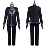 Anime Jack Jeanne Univeil School Uniforme Tachibana Kisa Cosplay Disfraz Halloween Carnaval Traje
