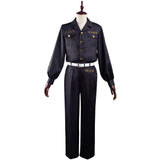 Anime Tokyo Revengers Chifuyu Matsuno Cosplay Disfraz Halloween Carnaval Traje