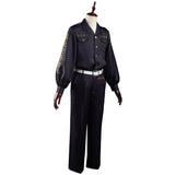 Anime Tokyo Revengers Chifuyu Matsuno Cosplay Disfraz Halloween Carnaval Traje