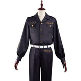 Anime Tokyo Revengers Chifuyu Matsuno Cosplay Disfraz Halloween Carnaval Traje