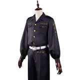 Anime Tokyo Revengers Chifuyu Matsuno Cosplay Disfraz Halloween Carnaval Traje