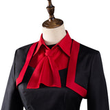 Juego Helltaker Lucifer The Maid Demon Cosplay Disfraz Halloween Carnaval Traje