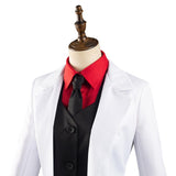 Juego Helltaker Loremaster/Azazel Cosplay Disfraz Halloween Carnaval Traje