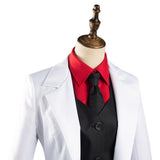 Juego Helltaker Loremaster/Azazel Cosplay Disfraz Halloween Carnaval Traje