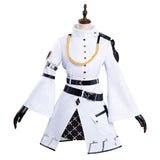 Juego Alchemy Stars Vice Cosplay Disfraz Halloween Falda Carnaval Traje