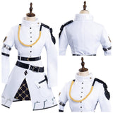 Juego Alchemy Stars Vice Cosplay Disfraz Halloween Falda Carnaval Traje