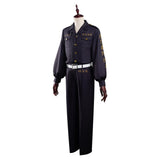 Anime Tokyo Revengers Mitsuya Takashi Cosplay Disfraz Halloween Carnaval Traje