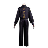 Anime Tokyo Revengers Mitsuya Takashi Cosplay Disfraz Halloween Carnaval Traje