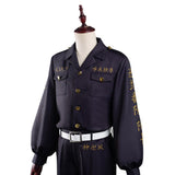 Anime Tokyo Revengers Mitsuya Takashi Cosplay Disfraz Halloween Carnaval Traje