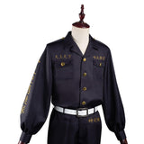 Anime Tokyo Revengers Mitsuya Takashi Cosplay Disfraz Halloween Carnaval Traje