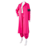 Japanese Bosozoku Kimono Cosplay Disfraz Pantalón Abrigo Halloween Carnaval Traje