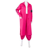 Japanese Bosozoku Kimono Cosplay Disfraz Pantalón Abrigo Halloween Carnaval Traje