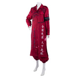 Japonés Bosozoku Kimono Cosplay Disfraz Abrigo Halloween Carnaval Traje