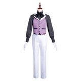 Anime The Case Study of Vanitas-Noé Archiviste Cosplay Disfraz Halloween Carnaval Traje