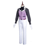 Anime The Case Study of Vanitas-Noé Archiviste Cosplay Disfraz Halloween Carnaval Traje