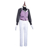Anime The Case Study of Vanitas-Noé Archiviste Cosplay Disfraz Halloween Carnaval Traje
