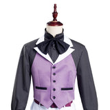 Anime The Case Study of Vanitas-Noé Archiviste Cosplay Disfraz Halloween Carnaval Traje