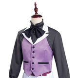 Anime The Case Study of Vanitas-Noé Archiviste Cosplay Disfraz Halloween Carnaval Traje