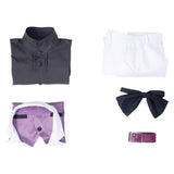 Anime The Case Study of Vanitas-Noé Archiviste Cosplay Disfraz Halloween Carnaval Traje
