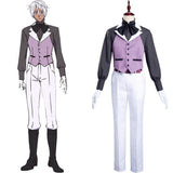 Anime The Case Study of Vanitas-Noé Archiviste Cosplay Disfraz Halloween Carnaval Traje