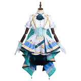 Anime Pretty Derby Mejiro McQueen Cosplay Disfraz Falda Halloween Carnaval Traje