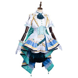 Anime Pretty Derby Mejiro McQueen Cosplay Disfraz Falda Halloween Carnaval Traje