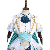 Anime Pretty Derby Mejiro McQueen Cosplay Disfraz Falda Halloween Carnaval Traje