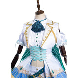 Anime Pretty Derby Mejiro McQueen Cosplay Disfraz Falda Halloween Carnaval Traje