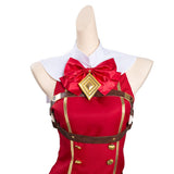 Anime Pretty Derby Gold Ship Cosplay Disfraz Halloween Carnaval Traje