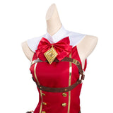 Anime Pretty Derby Gold Ship Cosplay Disfraz Halloween Carnaval Traje
