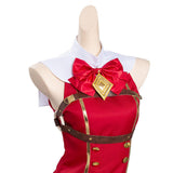 Anime Pretty Derby Gold Ship Cosplay Disfraz Halloween Carnaval Traje