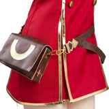 Anime Pretty Derby Gold Ship Cosplay Disfraz Halloween Carnaval Traje